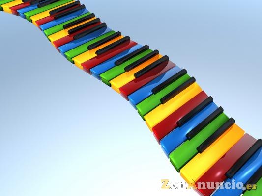 Para disfrutar aprendiendo a tocar el piano